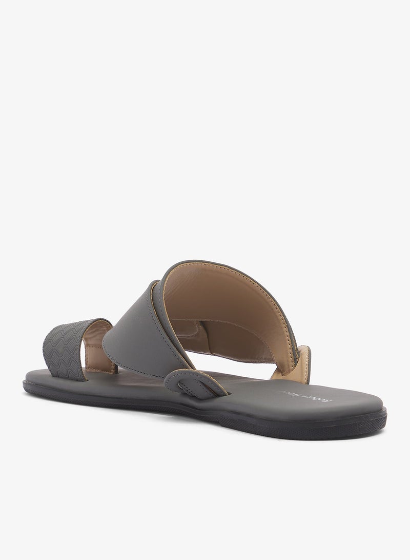 Robert Wood Mens Arabic FLORA SHIRGI Slipper - Image 3